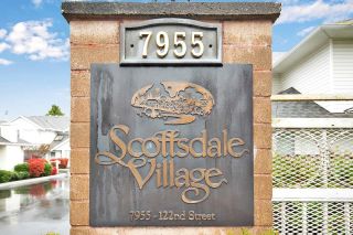 Photo 26: 12 7955 122 Street in Surrey: West Newton Townhouse for sale in "Scottsdale Village" : MLS®# R2686563