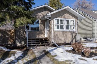 Photo 1: 110 Winston Road in Winnipeg: Bruce Park Residential for sale (5E) 