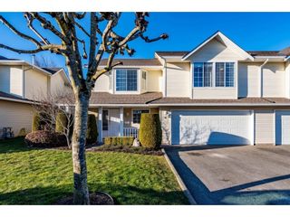 Photo 2: 25 31255 UPPER MACLURE Road in Abbotsford: Abbotsford West Townhouse for sale in "Country Lane Estates" : MLS®# R2661789