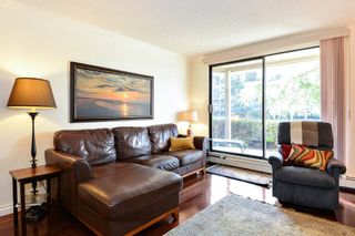 Photo 5: 115 1760 SOUTHMERE Crescent in Surrey: Sunnyside Park Surrey Condo for sale in "CAPSTAN WAY" (South Surrey White Rock)  : MLS®# R2248455
