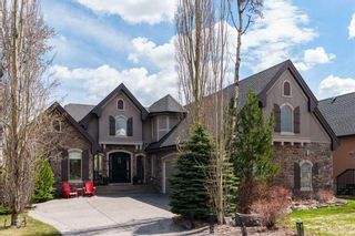 Main Photo: 43 Wentwillow Lane SW in Calgary: West Springs Detached for sale : MLS®# A2129292