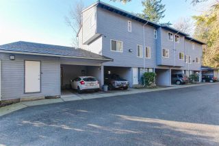 Photo 19: 8220 ROSSWOOD Place in Burnaby: Forest Hills BN Townhouse for sale in "FOREST MEADOWS" (Burnaby North)  : MLS®# R2332387