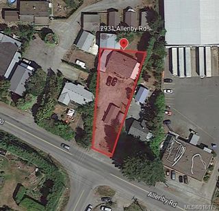 Photo 1: 2931 Allenby Rd in Duncan: Du West Duncan Industrial for lease : MLS®# 916170