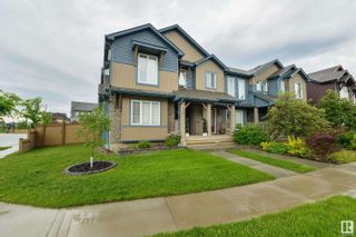 Photo 1: 1070 GRAYDON HILL Boulevard in Edmonton: Zone 55 Attached Home for sale : MLS®# E4300609