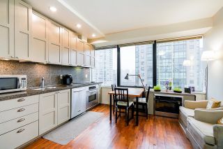 Photo 2: 1511 1333 W GEORGIA Street in Vancouver: Coal Harbour Condo for sale in "The Qube" (Vancouver West)  : MLS®# R2675636