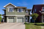 Main Photo: 21328 61 Avenue in Edmonton: Zone 58 House Half Duplex for sale : MLS®# E4342854