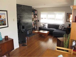 Photo 3: 201 3008 WILLOW Street in Vancouver: Fairview VW Condo for sale in "WILLOW PLACE" (Vancouver West)  : MLS®# V908259