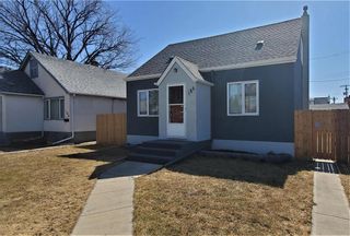 Photo 1: 186 Newton Avenue in Winnipeg: Scotia Heights Residential for sale (4D)  : MLS®# 202008257