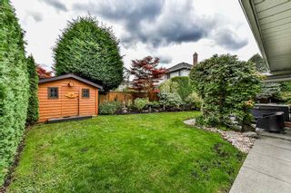 Photo 16: 15758 93A Avenue in Surrey: Fleetwood Tynehead House for sale in "BEL-AIR ESTATES" : MLS®# R2214972