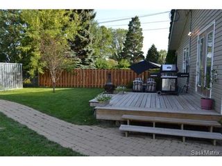 Photo 18: 2321 Haultain Avenue in Saskatoon: Adelaide/Churchill Single Family Dwelling for sale (Saskatoon Area 02)  : MLS®# 440264