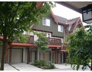 Photo 2: 48 2000 PANORAMA Drive in Port Moody: Heritage Woods PM Condo for sale : MLS®# V663471