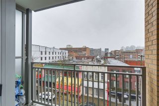 Photo 17: 506 231 E PENDER Street in Vancouver: Strathcona Condo for sale in "FRAMEWORK" (Vancouver East)  : MLS®# R2472555