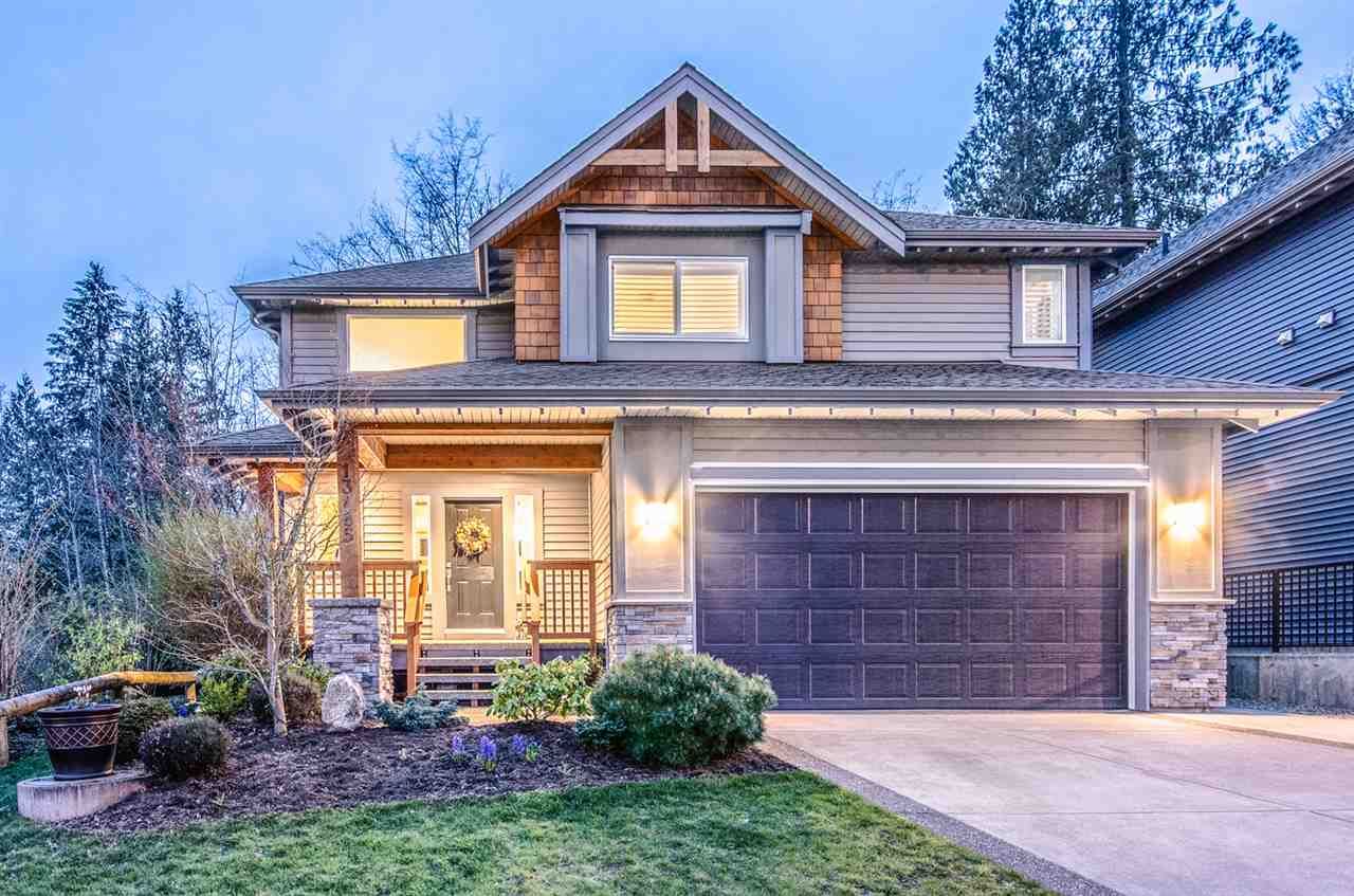 Main Photo: 13485 229 Loop in Maple Ridge: Silver Valley House for sale in "Hampstead at Silver Ridge" : MLS®# R2156901