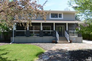 Photo 1: 8907 140 Street NW in Edmonton: Zone 10 House for sale : MLS®# E4329512