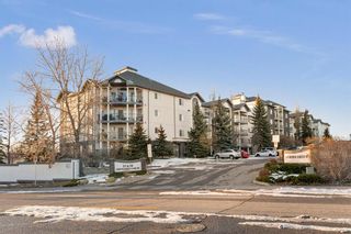 Photo 1: 407 33 Arbour Grove Close NW in Calgary: Arbour Lake Apartment for sale : MLS®# A2013235