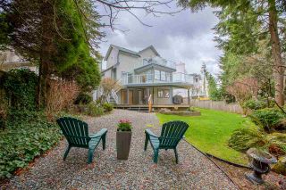 Photo 17: 7 ASPEN Court in Port Moody: Heritage Woods PM House for sale in "HERITAGE WOODS" : MLS®# R2254456