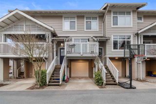 Photo 1: 31 7179 201 Street in Langley: Willoughby Heights Townhouse for sale in "The Denim" : MLS®# R2557891