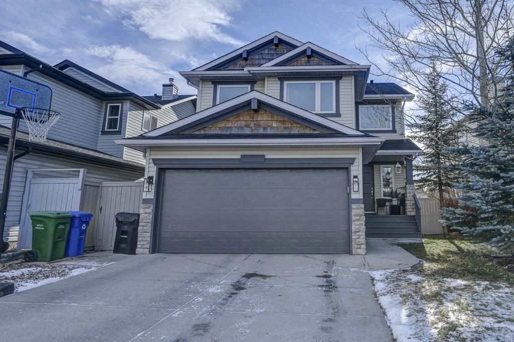 Main Photo: 31 Chapalina Crescent SE in Calgary: Chaparral Detached for sale : MLS®# A1165294
