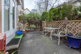 Photo 6: 7 225 W 16TH Street in North Vancouver: Central Lonsdale Townhouse for sale in "BELLEVUE COURT" : MLS®# R2528771