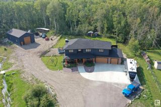 Photo 2: 54514 RGE RD 12: Rural Lac Ste. Anne County House for sale : MLS®# E4393686
