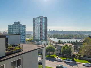 Photo 3: 501 209 CARNARVON Street in New Westminster: Downtown NW Condo for sale in "ARGYLE HOUSE" : MLS®# R2570499