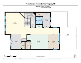 Photo 26: 77 Mckenzie Towne Drive SE in Calgary: McKenzie Towne Detached for sale : MLS®# A1258060