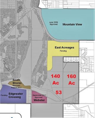 Photo 6: 159 Acres Range Road 281: Chestermere Residential Land for sale : MLS®# A2102152