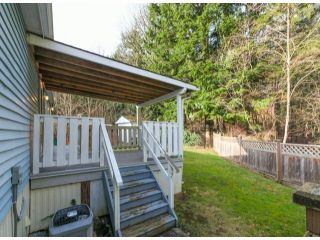 Photo 17: 26 10221 WILSON Road in Mission: Stave Falls Manufactured Home for sale in "TRIPLE CREEK ESTATES" : MLS®# F1428351