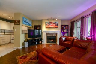 Photo 3: 207 8420 JELLICOE Street in Vancouver: South Marine Condo for sale in "Boardwalk" (Vancouver East)  : MLS®# R2749619