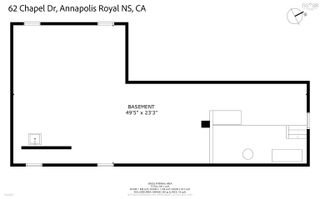 Photo 45: 62 Chapel Street in Annapolis Royal: Annapolis County Residential for sale (Annapolis Valley)  : MLS®# 202405339