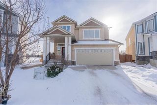 Photo 2: 23 Copperfield Bay in Winnipeg: Bridgwater Forest Residential for sale (1R)  : MLS®# 202102442