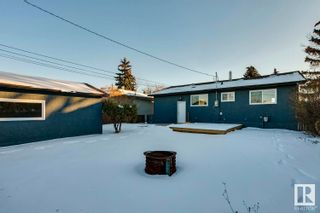 Photo 48: 12416 136 Avenue in Edmonton: Zone 01 House for sale : MLS®# E4320907
