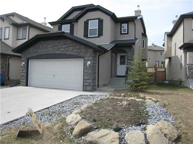 Main Photo: 45 SHERWOOD Terrace NW in CALGARY: Sherwood Calgary Residential Detached Single Family for sale (Calgary)  : MLS®# C3522449