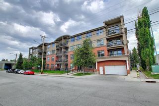 Photo 2: 303 495 78 Avenue SW in Calgary: Kingsland Apartment for sale : MLS®# A1120349