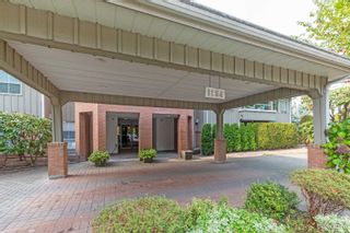 Photo 4: 301 1154 WESTWOOD Street in Coquitlam: North Coquitlam Condo for sale in "EMERALD COURT" : MLS®# R2728516