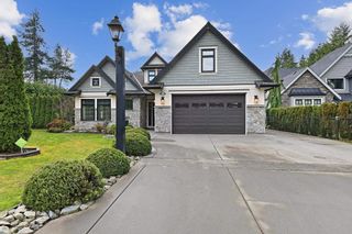 Photo 1: 4013 204A STREET in LANGLEY: Brookswood Langley House for sale (Langley)  : MLS®# R2835449