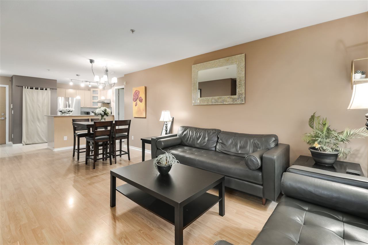 Main Photo: 418 3122 ST JOHNS Street in Port Moody: Port Moody Centre Condo for sale in "Sonrisa" : MLS®# R2528907