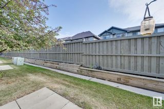 Photo 27: 5 3710 ALLAN Drive in Edmonton: Zone 56 Townhouse for sale : MLS®# E4313399