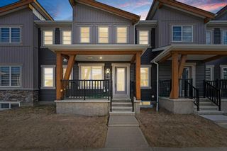 Main Photo: 1413 148 Avenue NW in Calgary: Carrington Row/Townhouse for sale : MLS®# A2128961