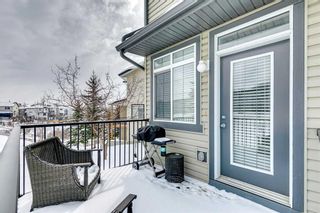 Photo 20: 92 Rockyspring Grove NW in Calgary: Rocky Ridge Semi Detached (Half Duplex) for sale : MLS®# A2118068