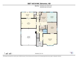 Photo 40: 5807 148 Street NW in Edmonton: Zone 14 House for sale : MLS®# E4269077