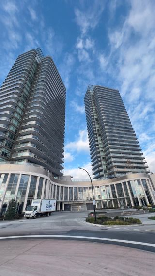 Photo 2: 2608 5333 GORING Street in Burnaby: Brentwood Park Condo for sale (Burnaby North)  : MLS®# R2832947