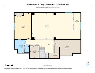 Photo 50: 3189 CAMERON HEIGHTS Way in Edmonton: Zone 20 House for sale : MLS®# E4359985