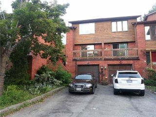 Photo 1: 1270 Cornerbrook Place in Mississauga: Erindale House (3-Storey) for lease : MLS®# W3621268