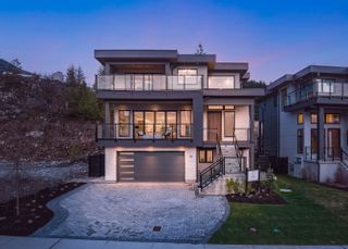 Main Photo: 16 3385 MAMQUAM Road in Squamish: University Highlands House for sale in "Legacy Ridge" : MLS®# R2839628