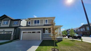 Photo 1: 117 Carringham Way NW in Calgary: Carrington Detached for sale : MLS®# A1225356