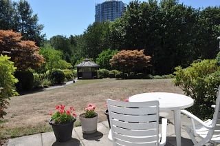 Photo 16: 113 67 MINER Street in New Westminster: Fraserview NW Condo for sale in "FRASERVIEW" : MLS®# R2009064
