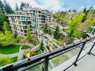 Photo 5: 811 1415 PARKWAY Boulevard in Coquitlam: Westwood Plateau Condo for sale in "Cascade" : MLS®# R2880343