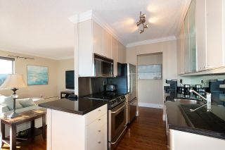 Photo 9: 1501 150 24TH Street in West Vancouver: Dundarave Condo for sale in "Seastrand" : MLS®# R2830969