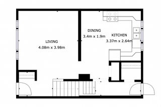 Photo 46: 6051 106 Street in Edmonton: Zone 15 House Half Duplex for sale : MLS®# E4307684